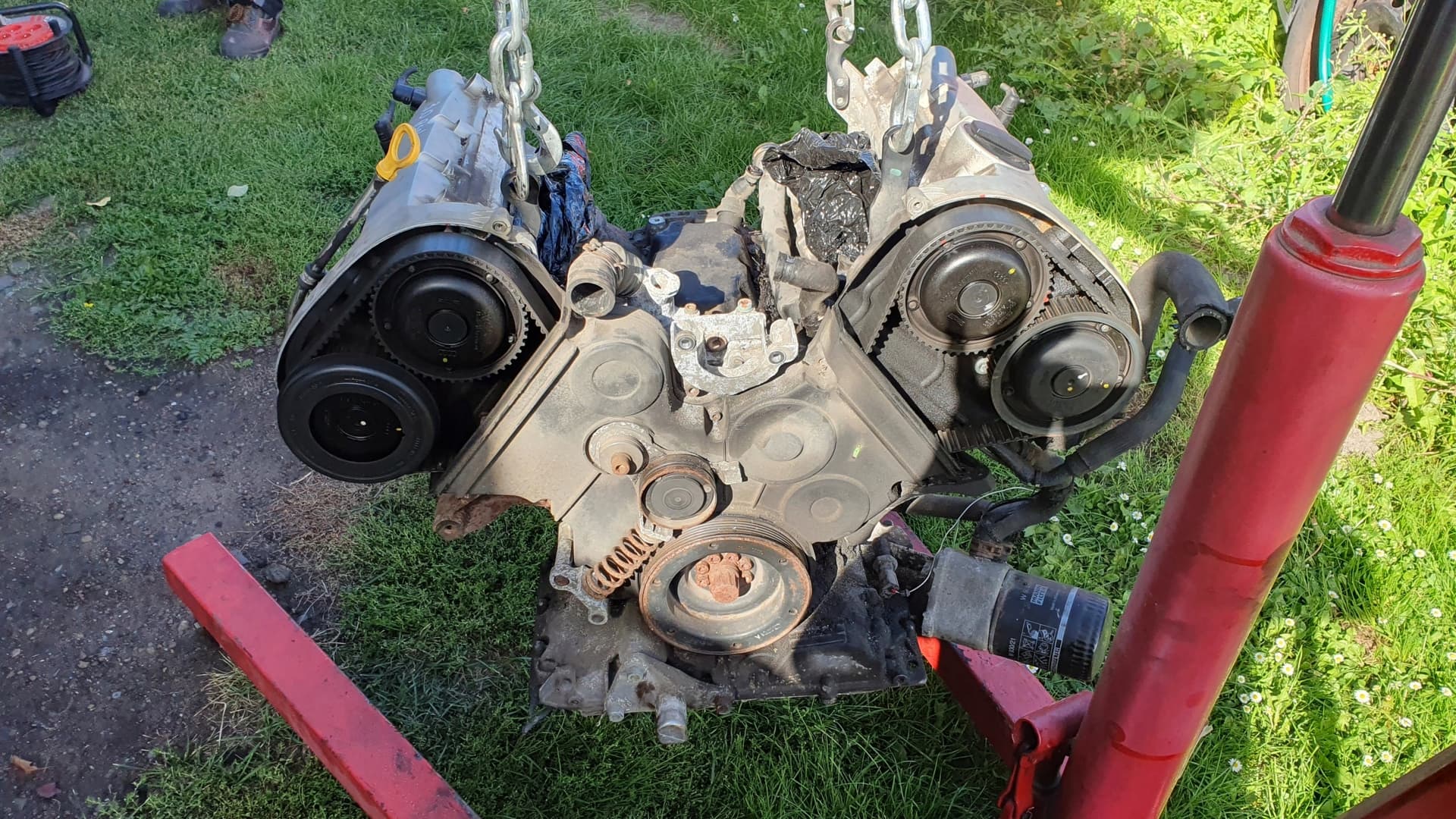 Moteur ASN - Image 1