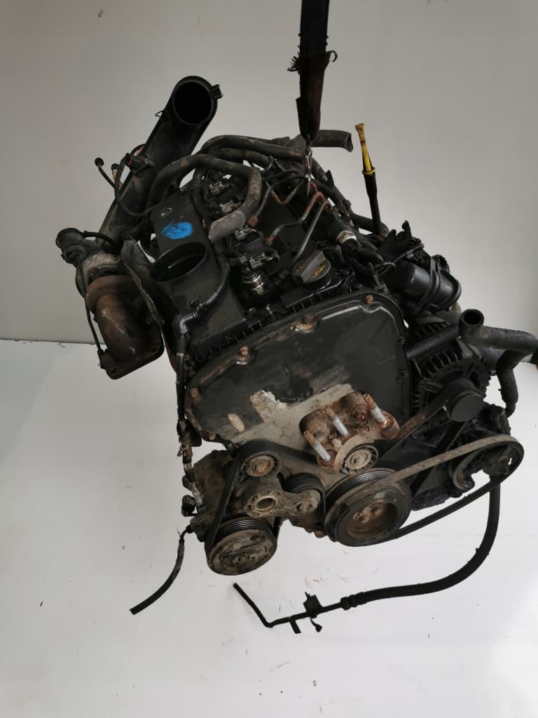 Moteur P8FA — vue 3