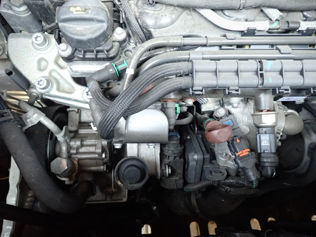 Moteur 4HJ (P22DTE) — vue 5