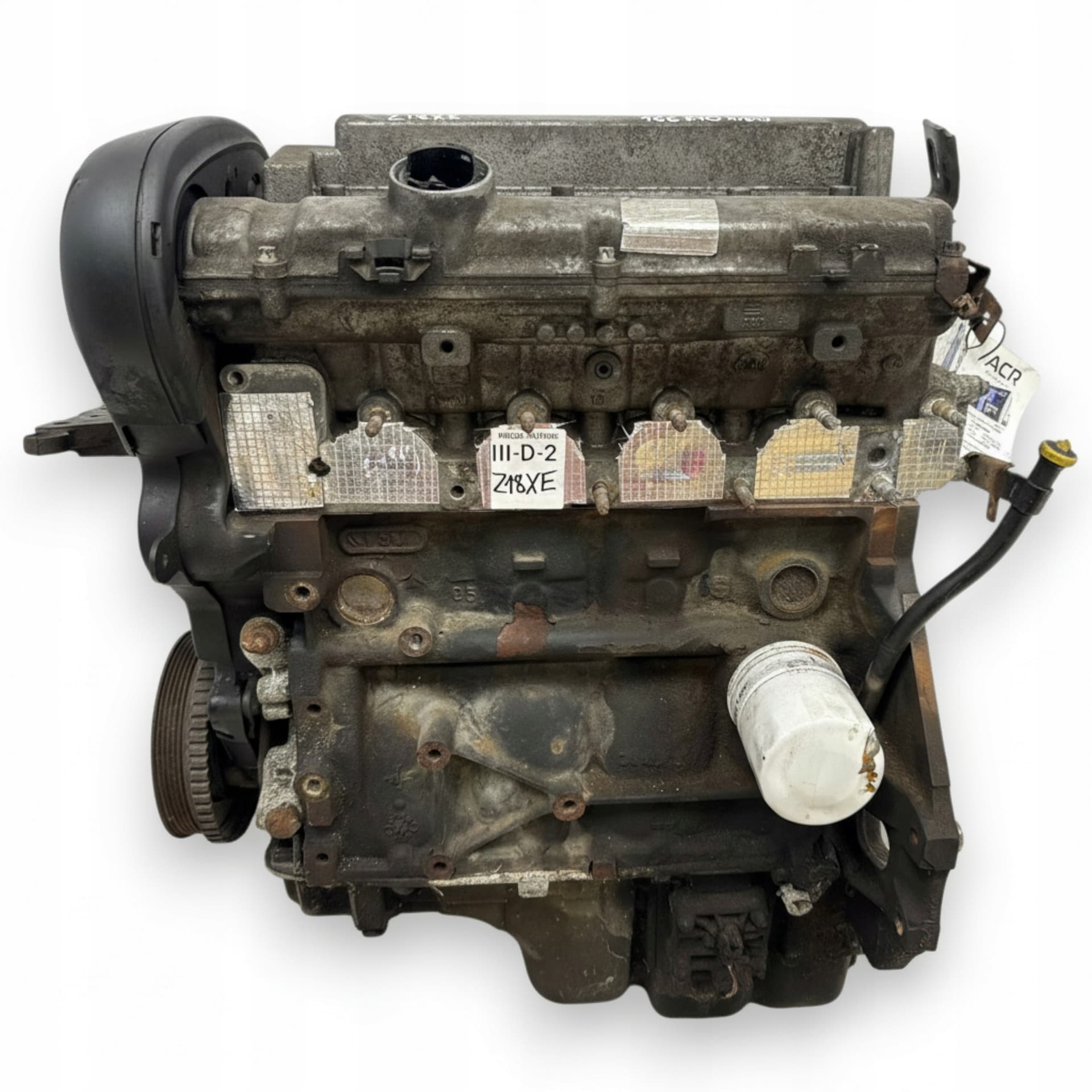 Moteur Z 18 XE pour Saab 9-3 1.8 Petrol