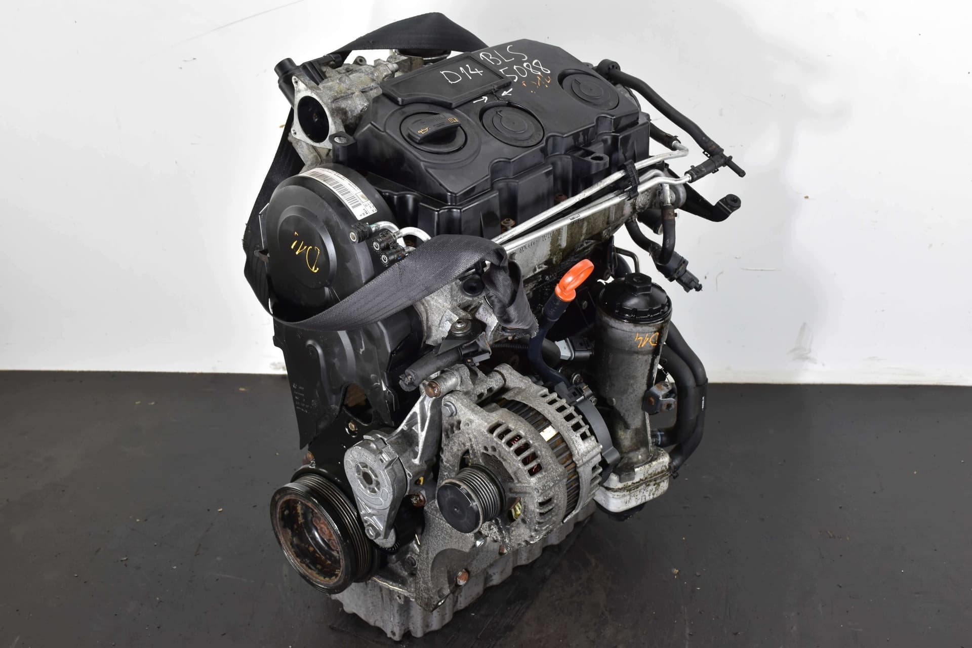 Moteur BLS - Image 1