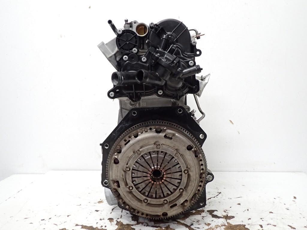 Moteur CHZE — vue 3