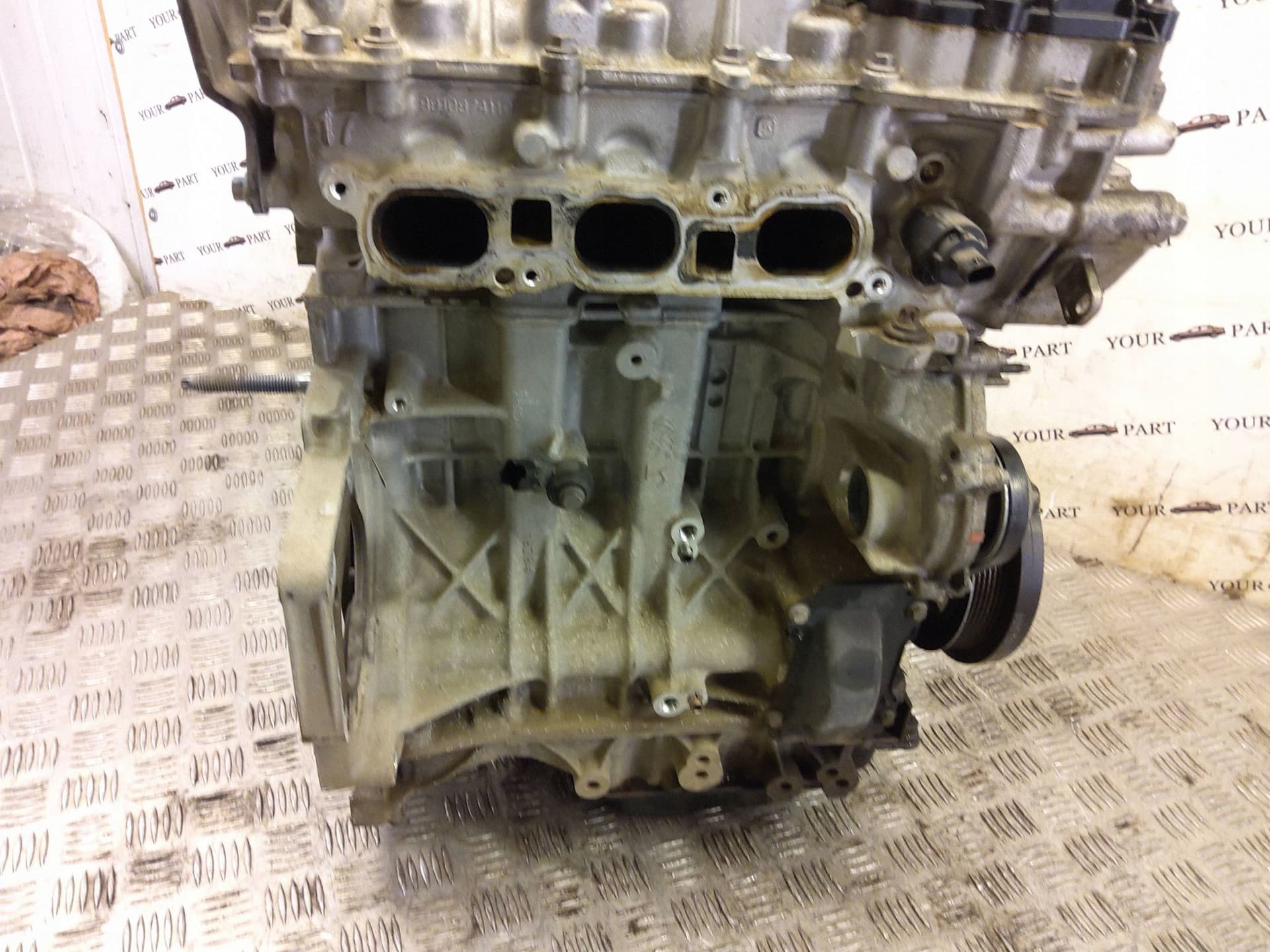 Moteur HMR (EB2FA) — vue 5