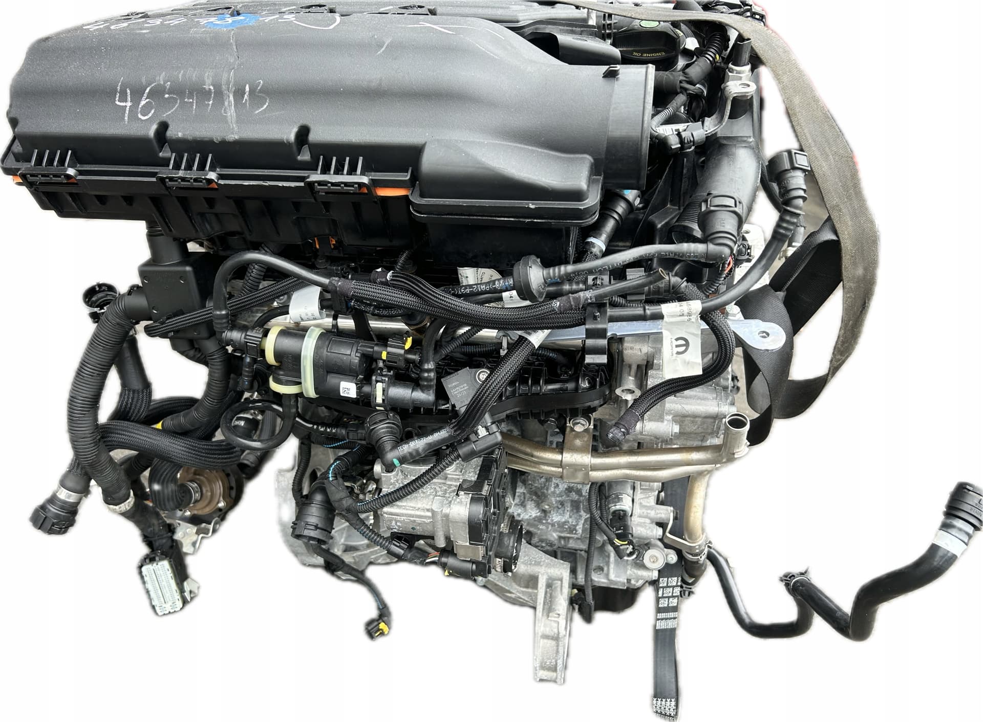 Moteur 46347812 — vue 2