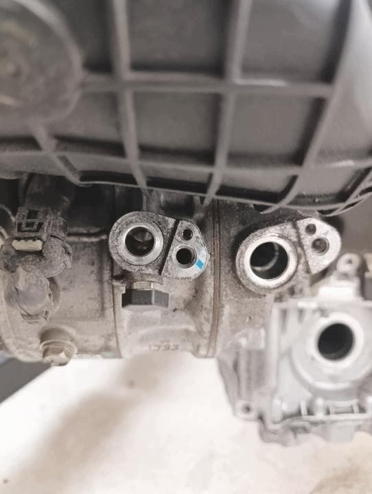 Moteur N63 B44 D — vue 9