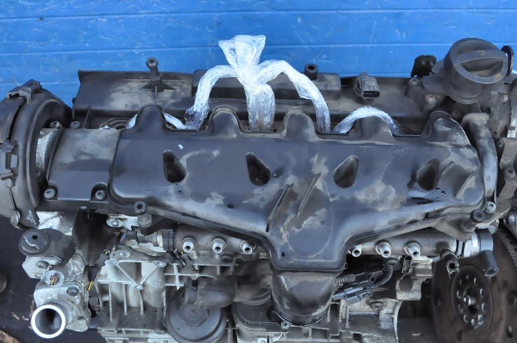 Moteur D 5244 T5 — vue 3