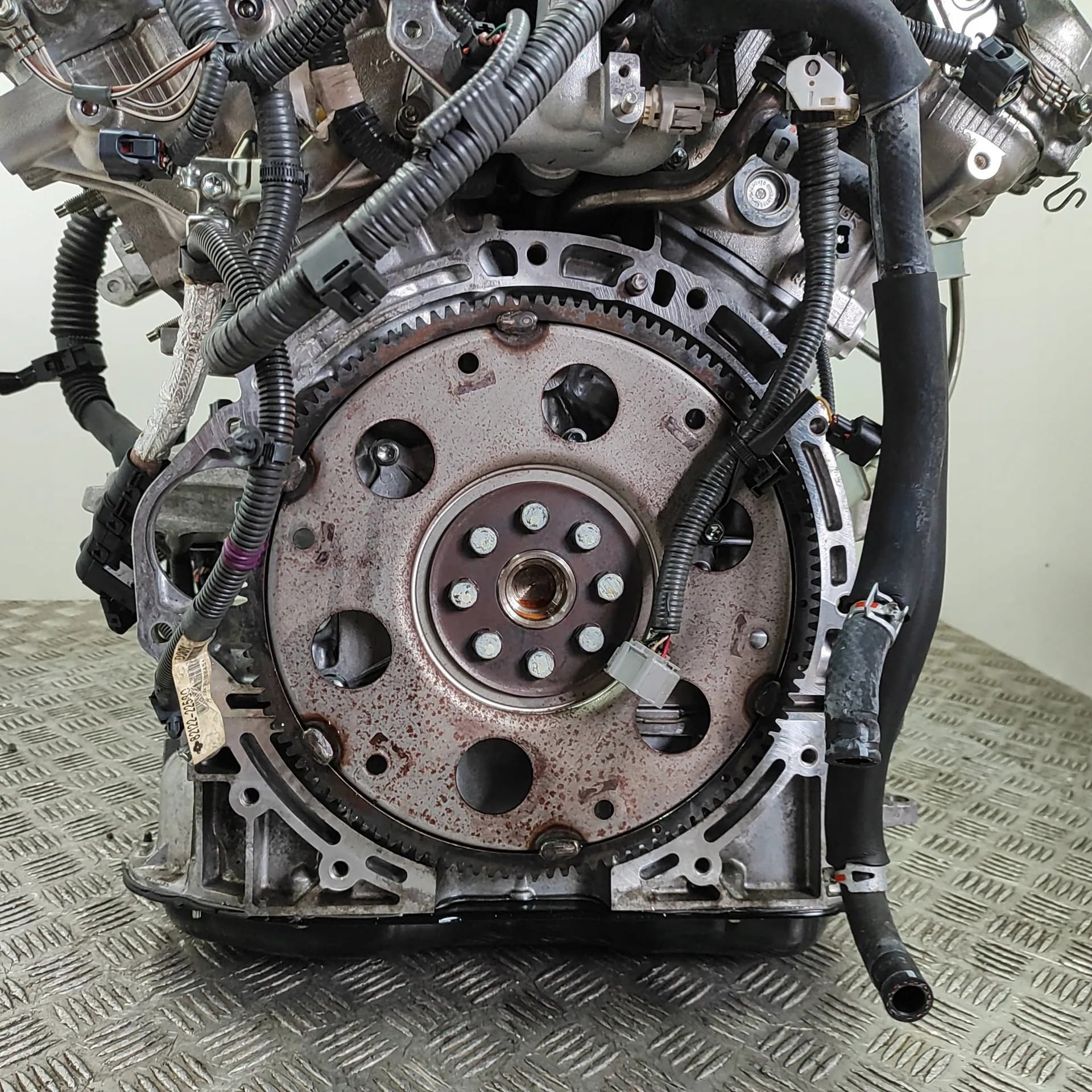 Moteur 4GR-FSE — vue 7