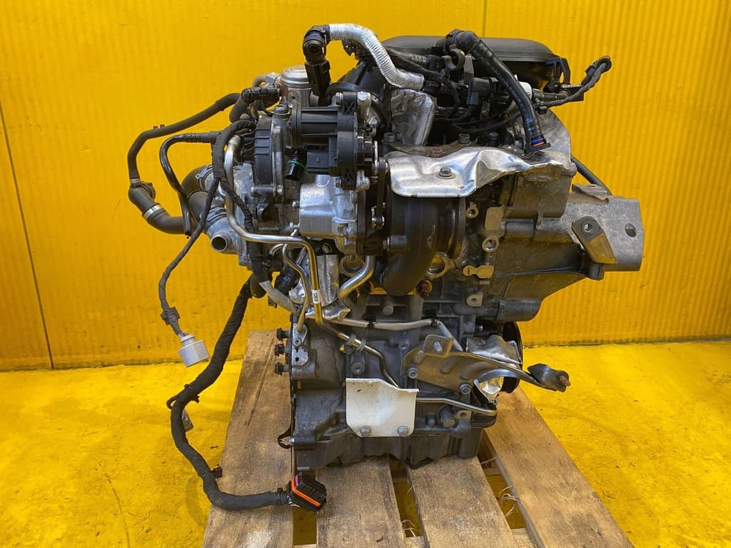 Moteur DLAB — vue 3