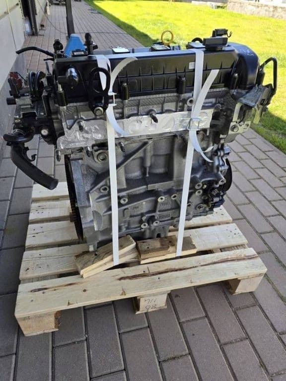 Moteur LF5W — vue 2