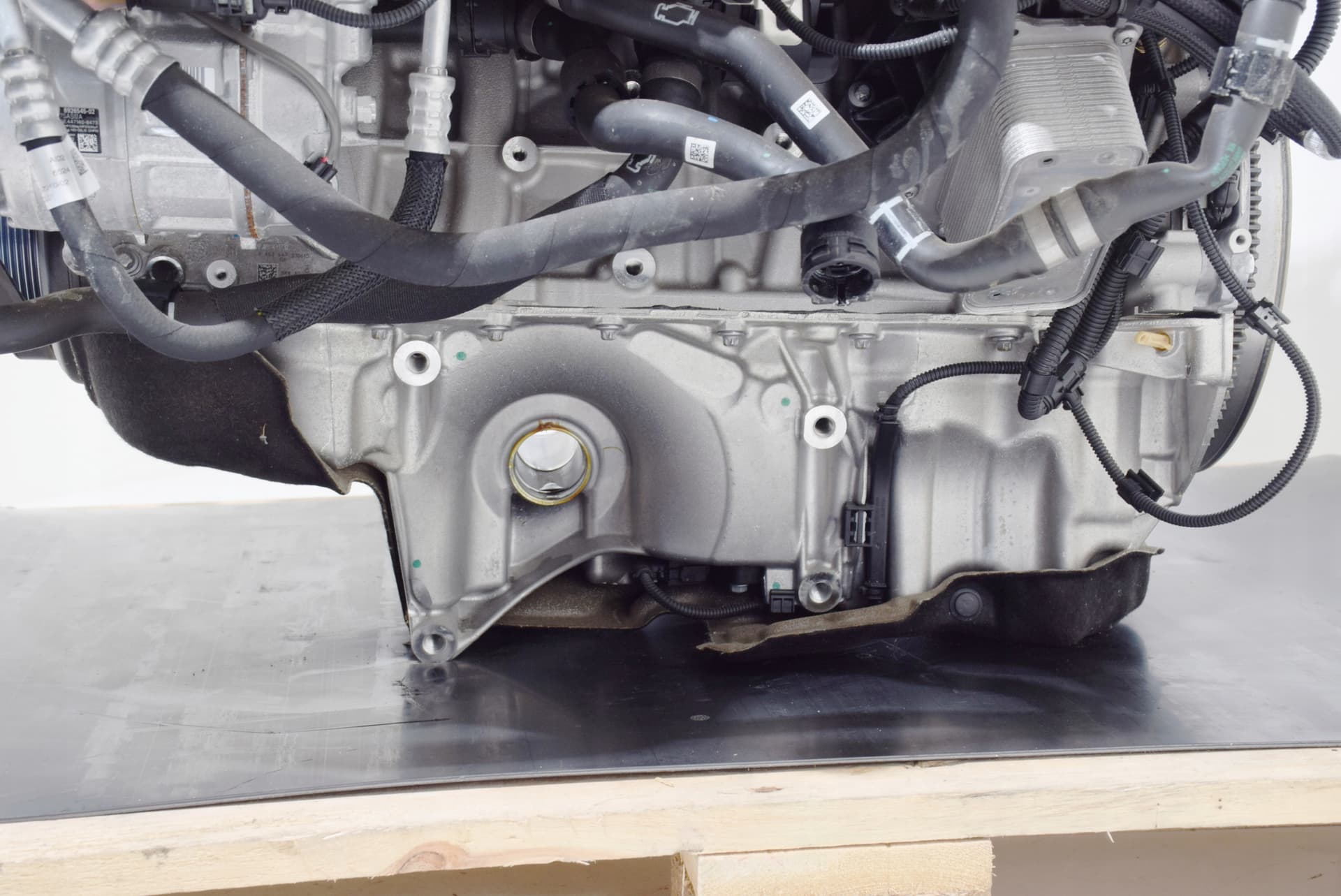 Moteur B58 B30 P — vue 4