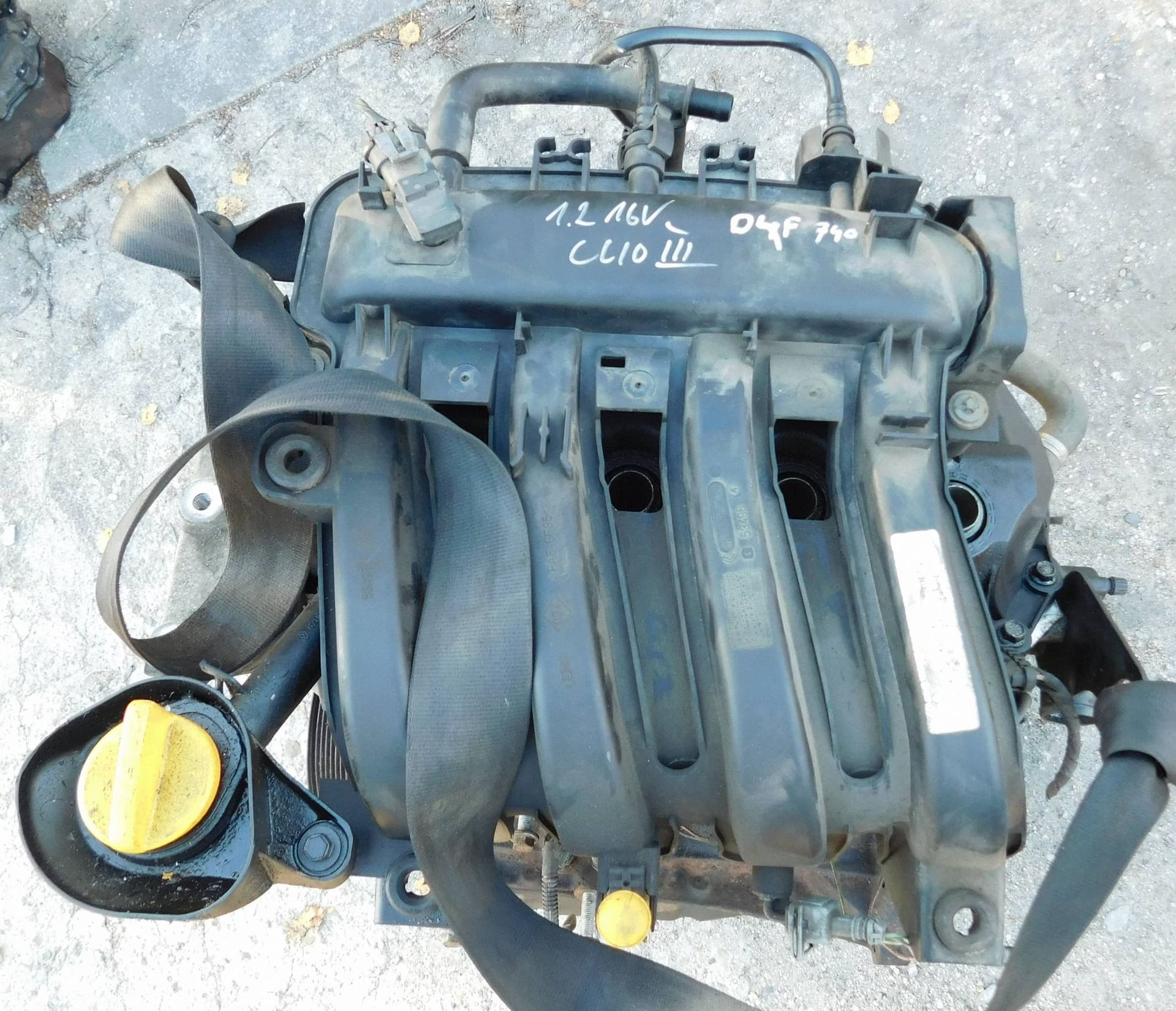 Moteur D4F 740 - Image 1
