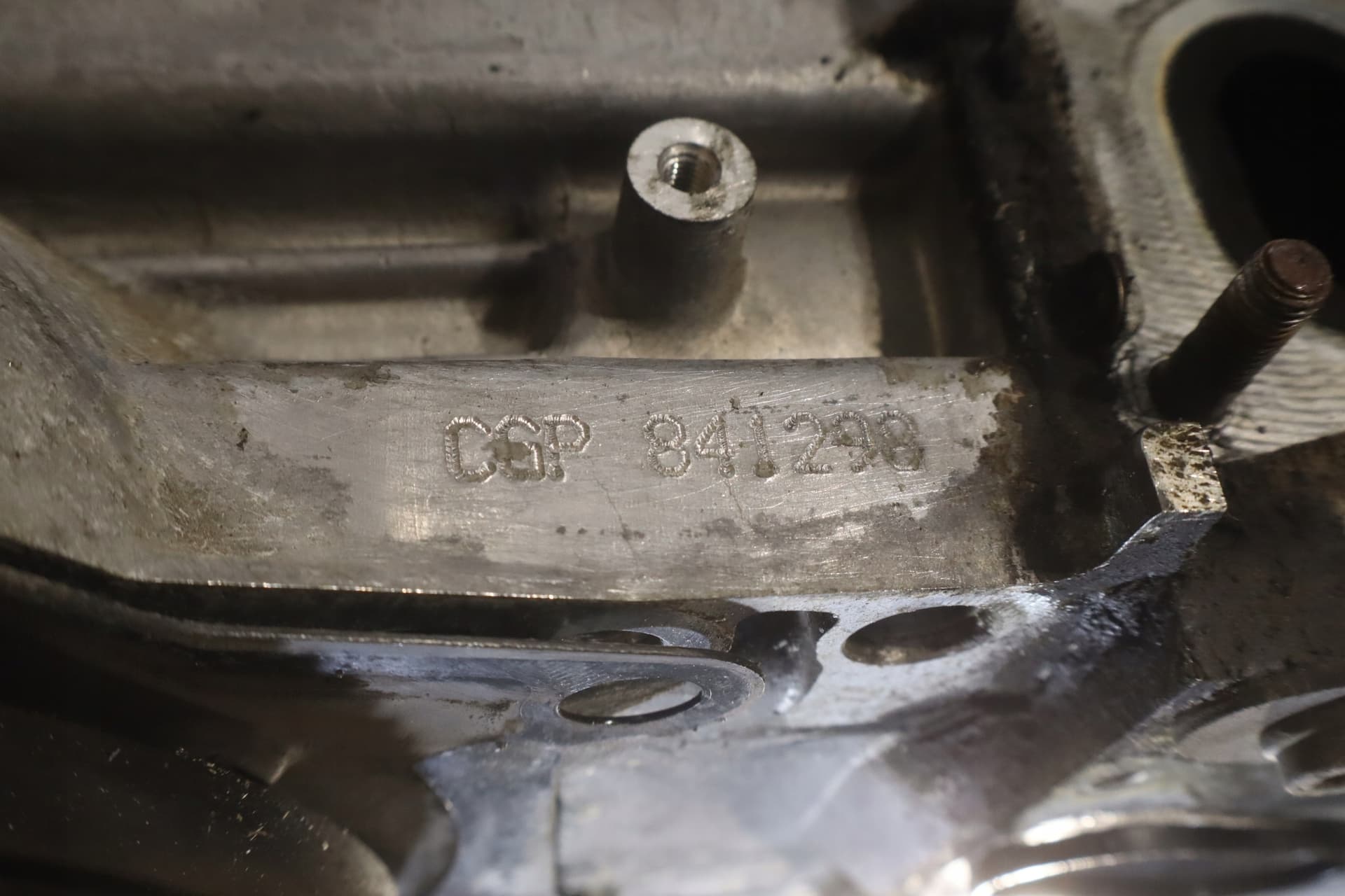 Moteur CGPC — vue 4