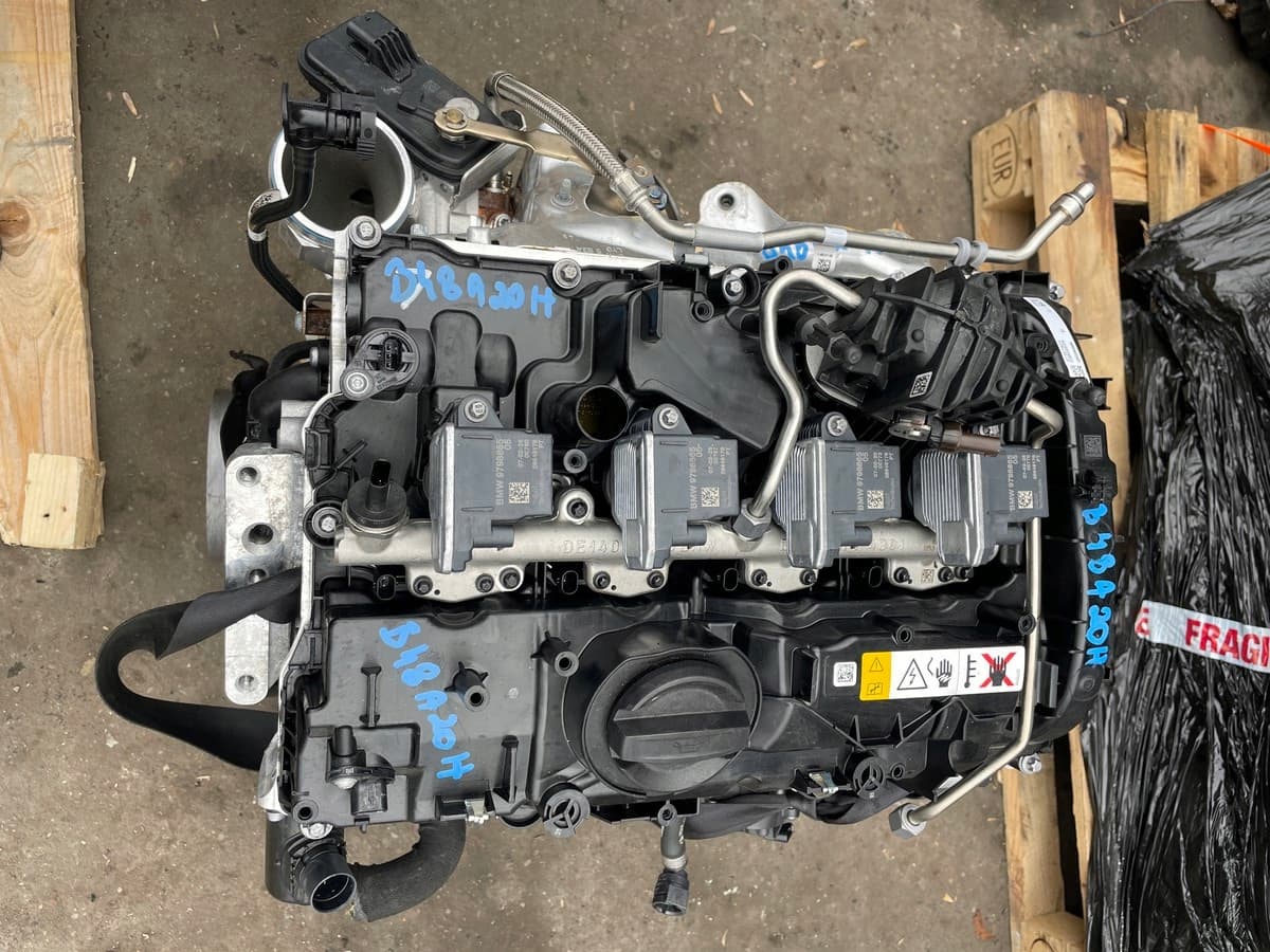 Moteur B48 A20 H pour BMW