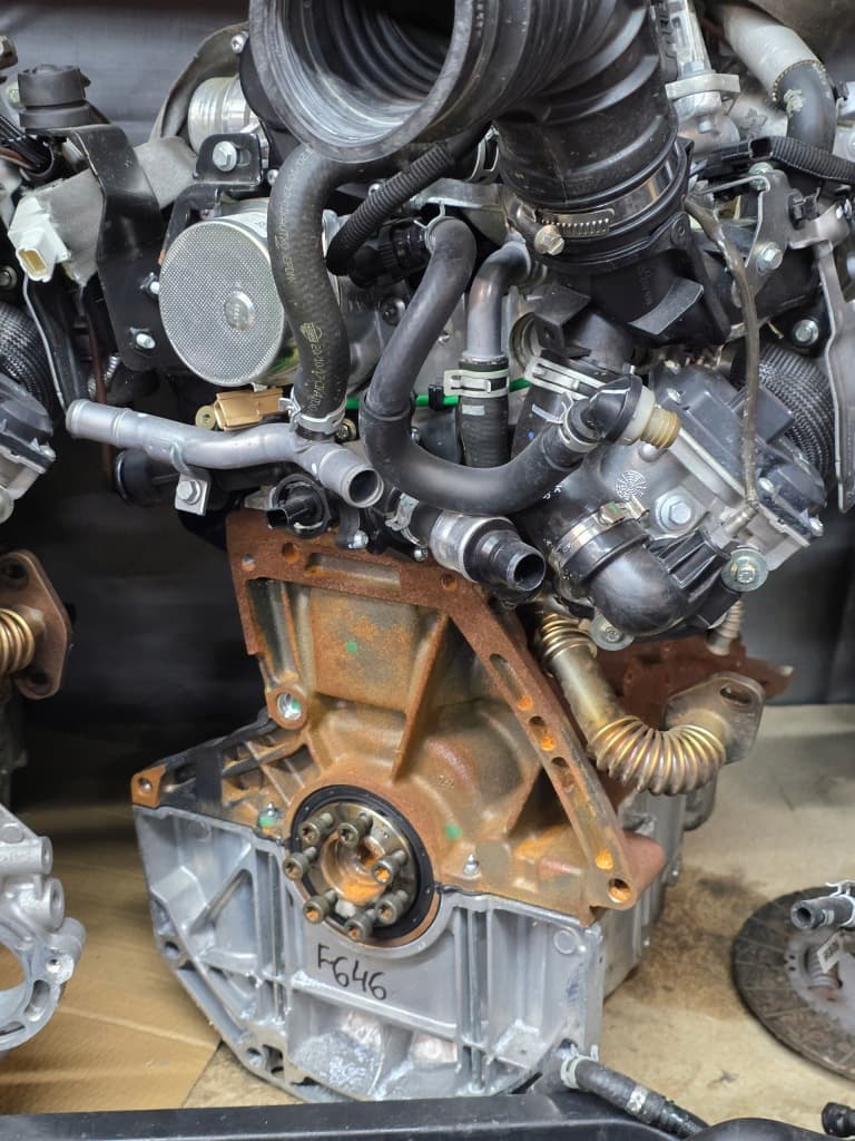 Moteur K9K 657 pour Renault Megane