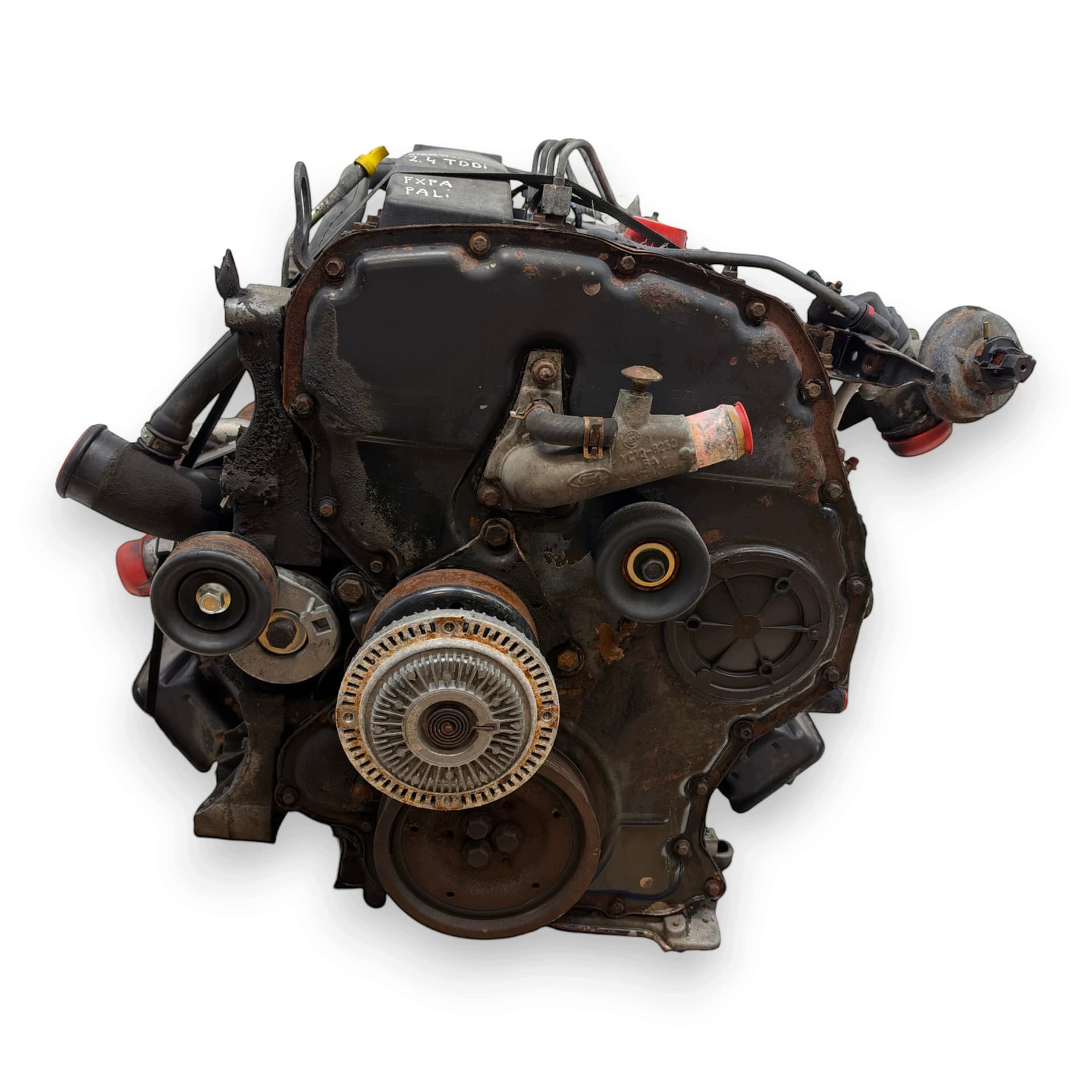 Moteur FXFA — vue 4