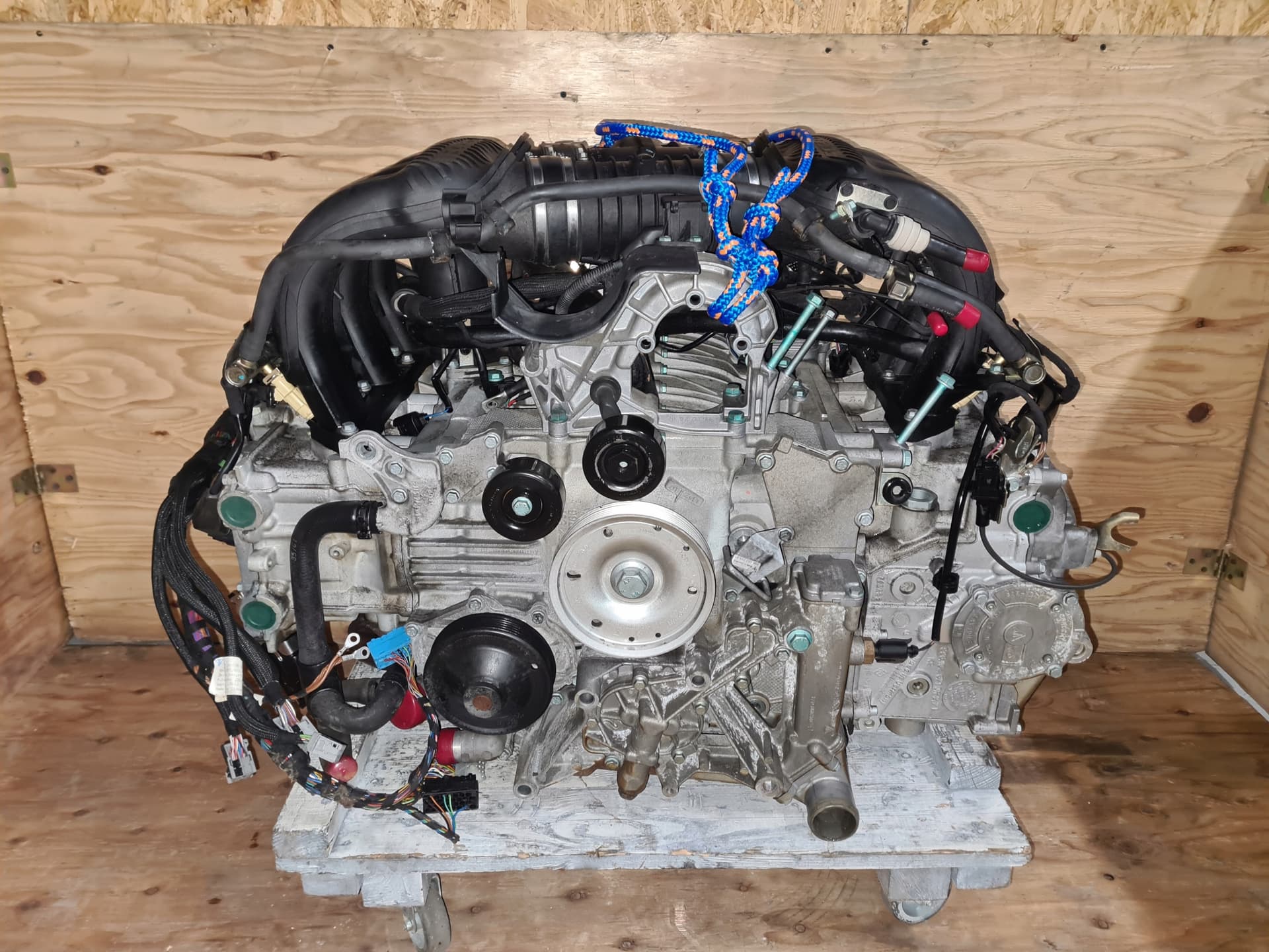Moteur M 96.22 - Image 1