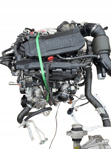 Moteur G4FU pour Hyundai