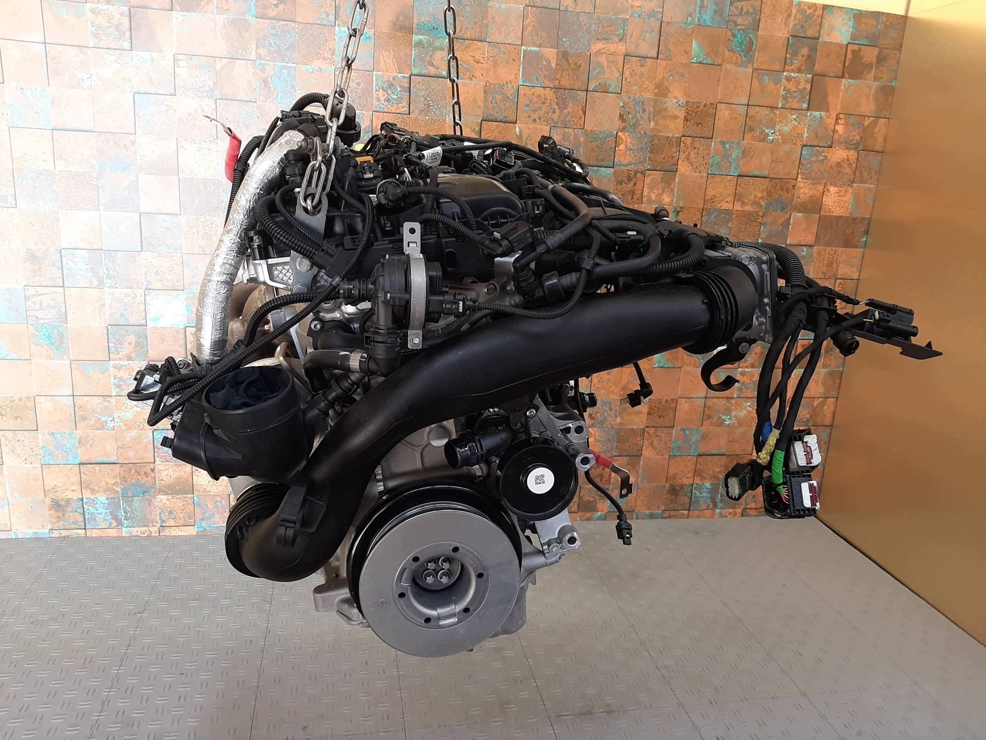 Moteur B58 B30 C — vue 3