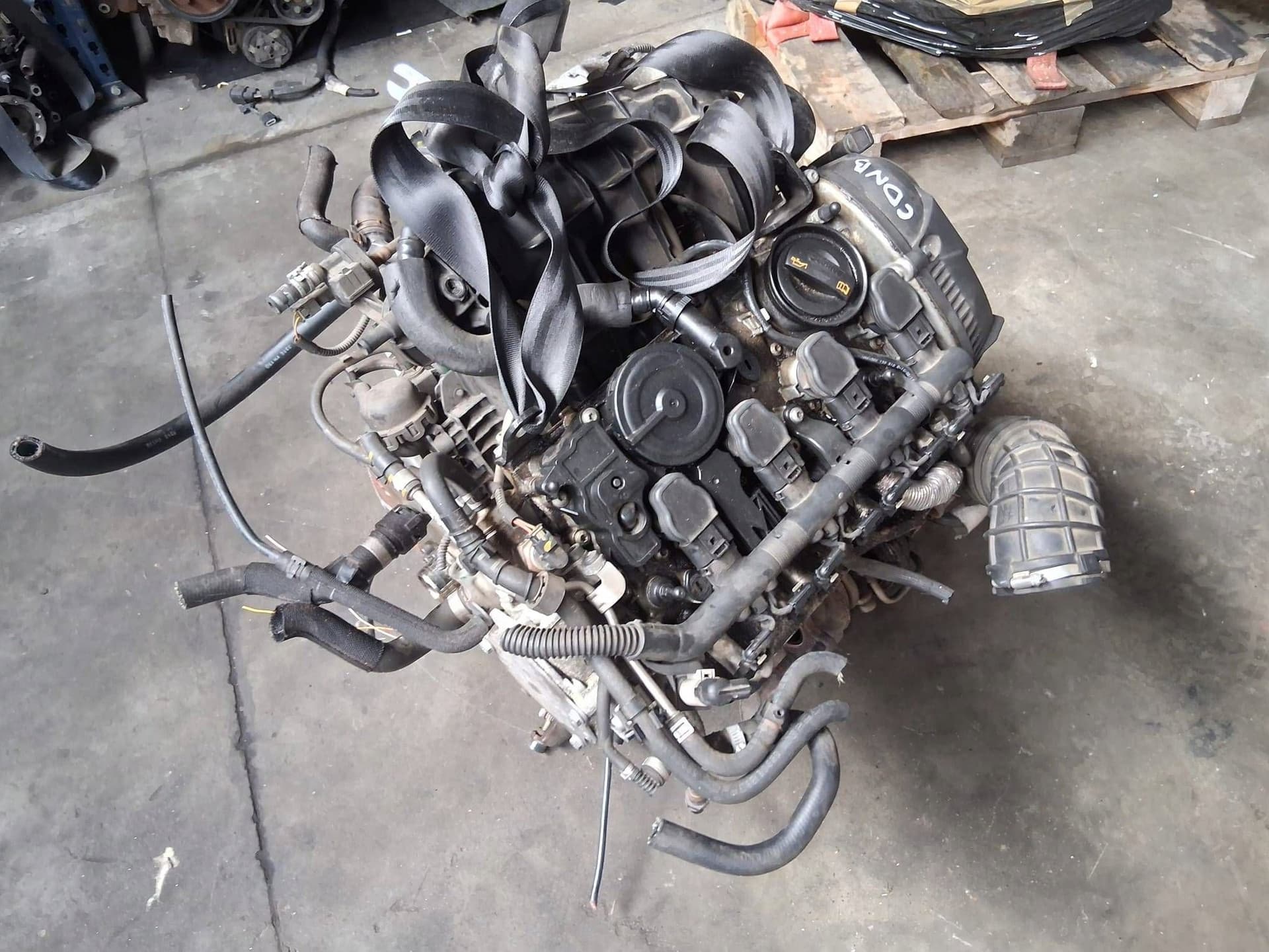 Moteur CDND — vue 3