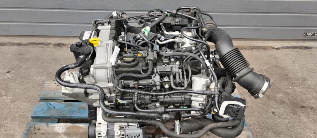 Moteur B7JB — vue 4