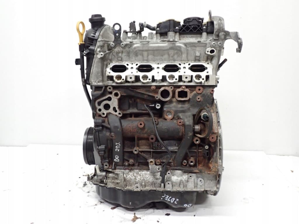 Moteur DNFF pour Cupra Ateca