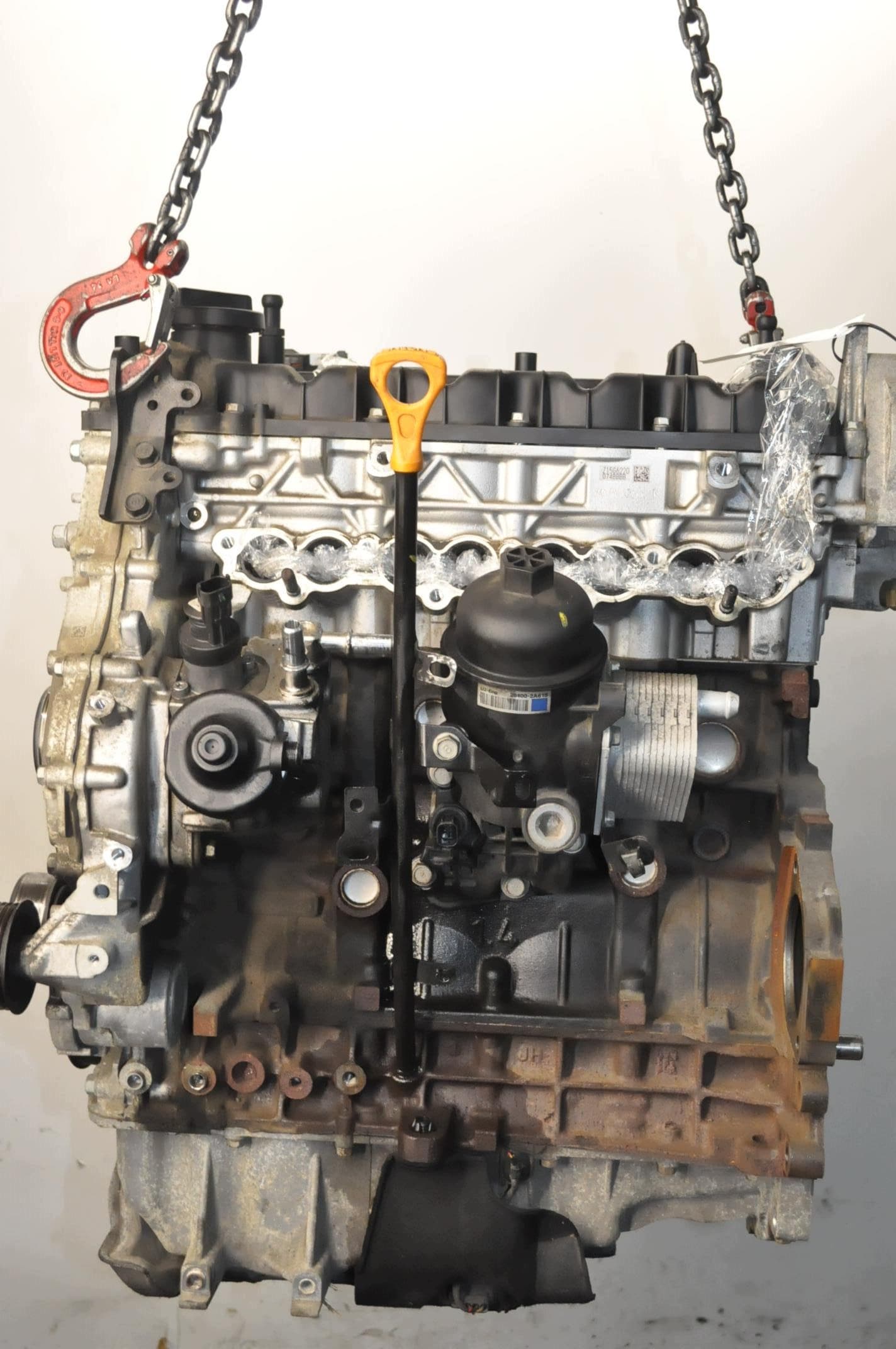 Moteur D4FC - Image 1