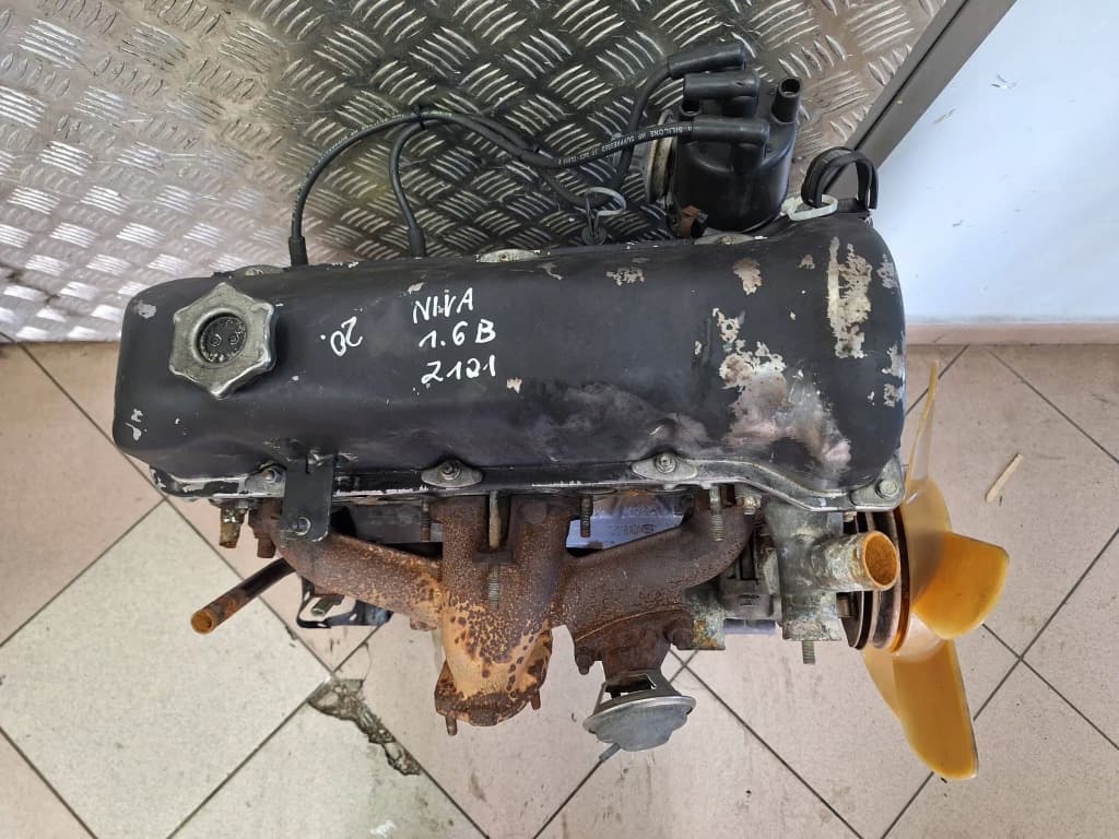 Moteur 2121 — vue 3