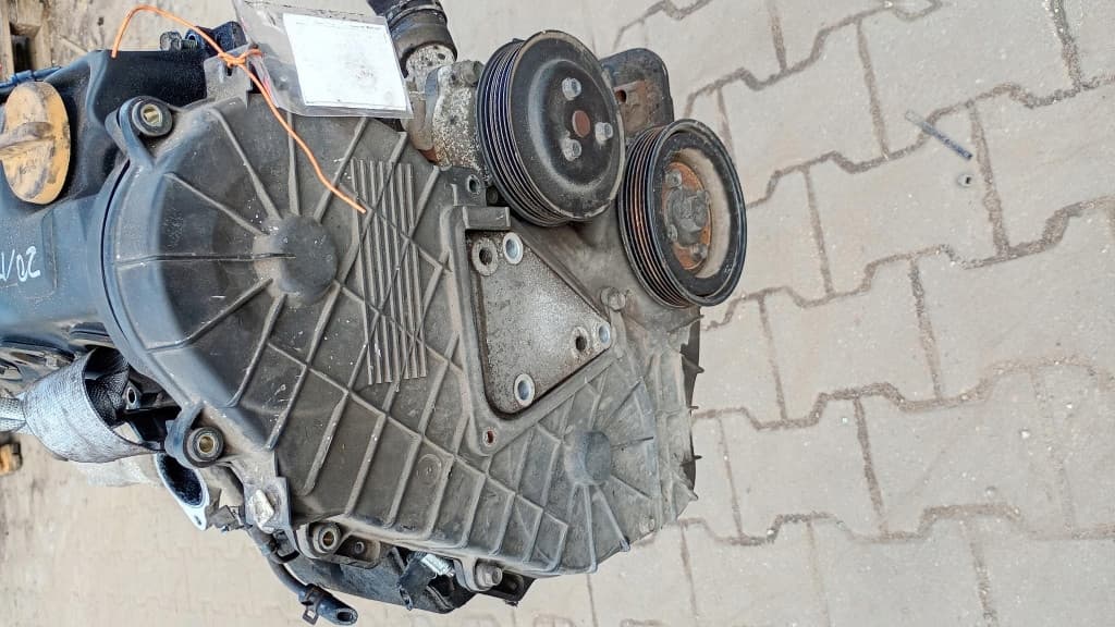 Moteur Y 17 DT — vue 3