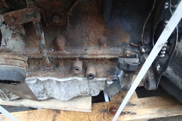 Moteur EDZ - Image 1