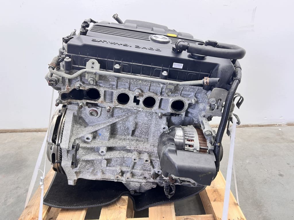 Moteur L828 — vue 9