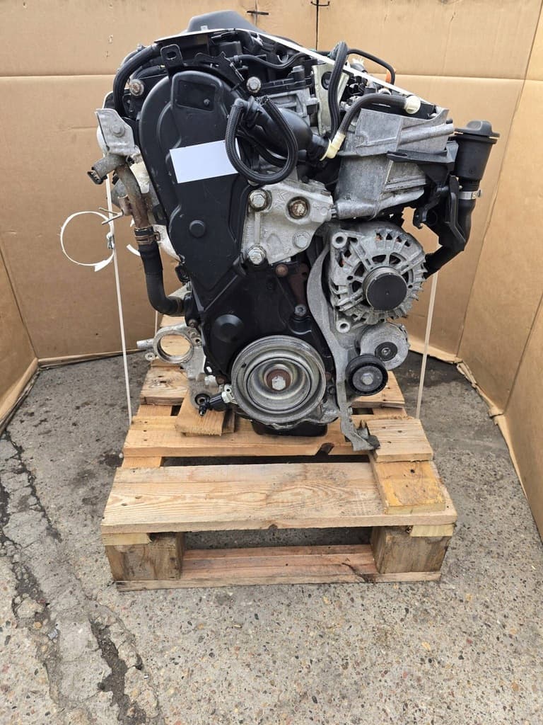 Moteur 4WZ-FHV (DW10CTED4) pour Toyota Proace