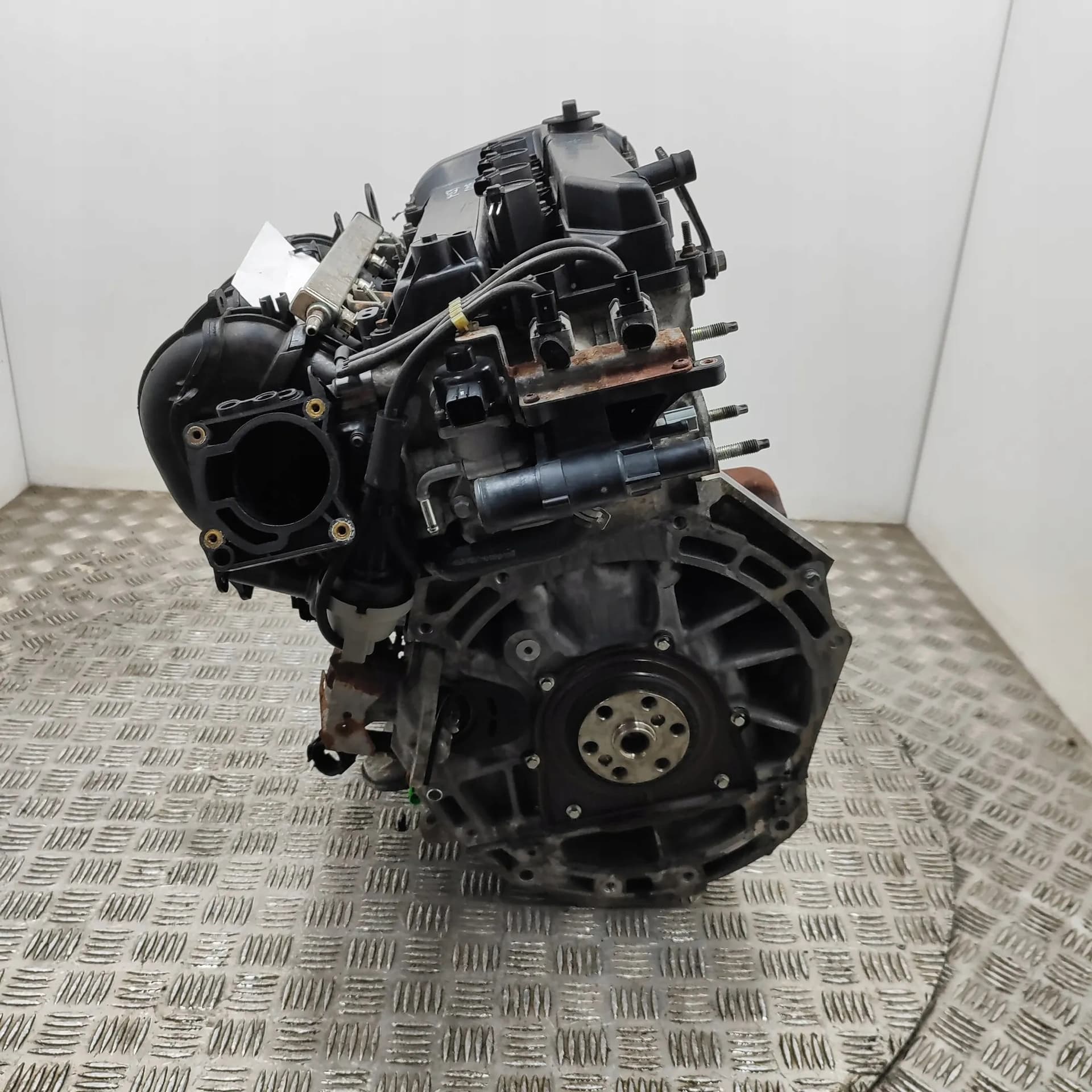 Moteur QQDB — vue 2