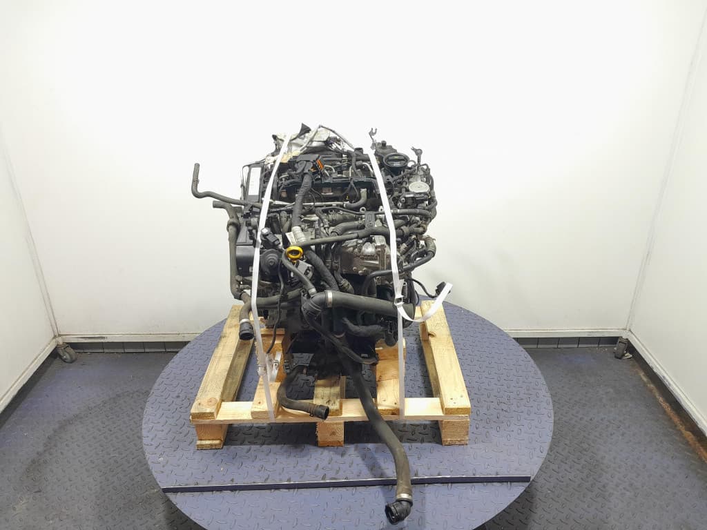 Moteur CRMB pour Seat Leon