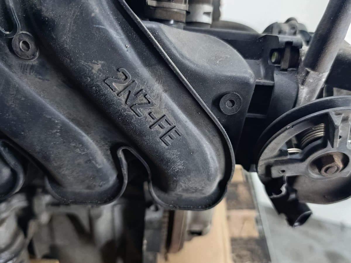 Moteur 2NZ-FE — vue 7