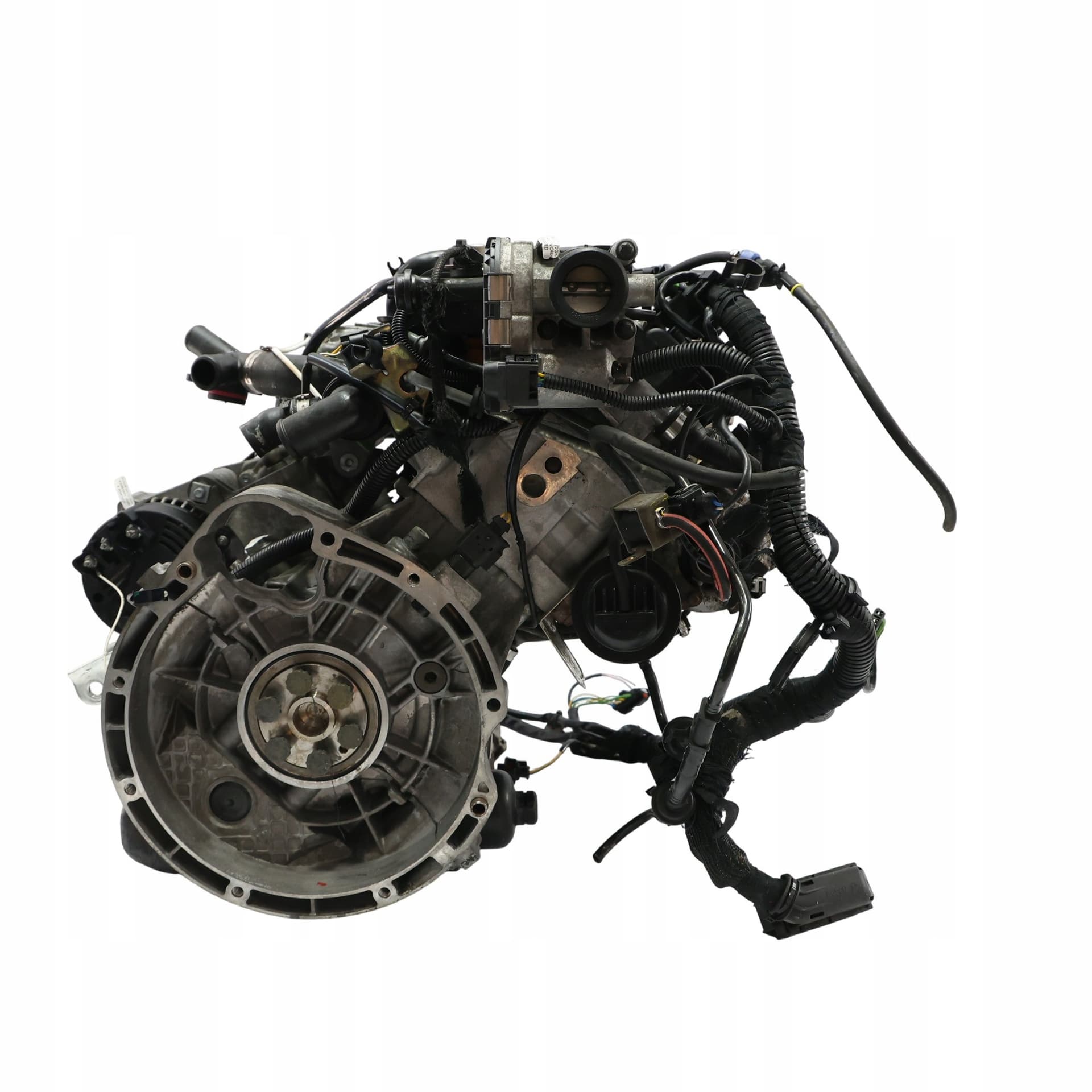 Moteur M 160.922 — vue 4