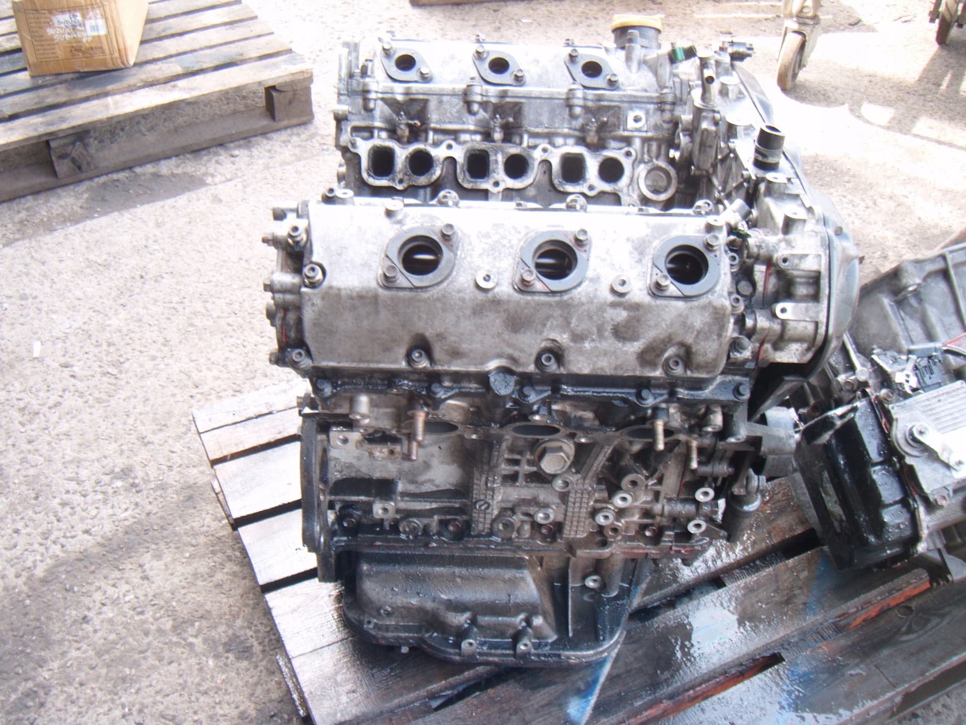 Moteur Z 30 DT — vue 2