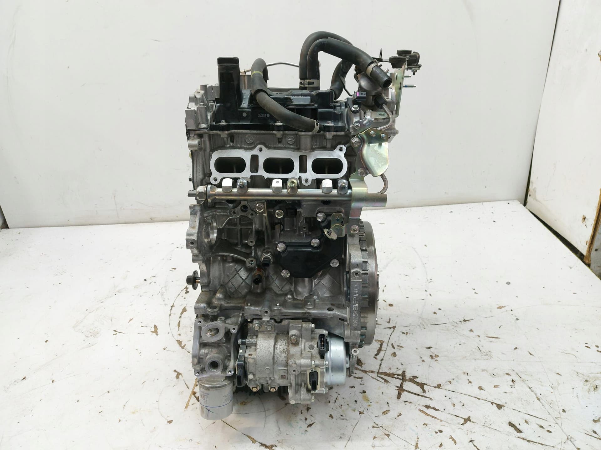 Moteur KR15DDT pour Nissan X-trail