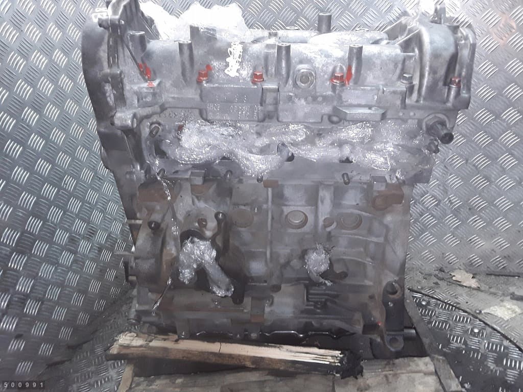 Moteur Z13DT — vue 2