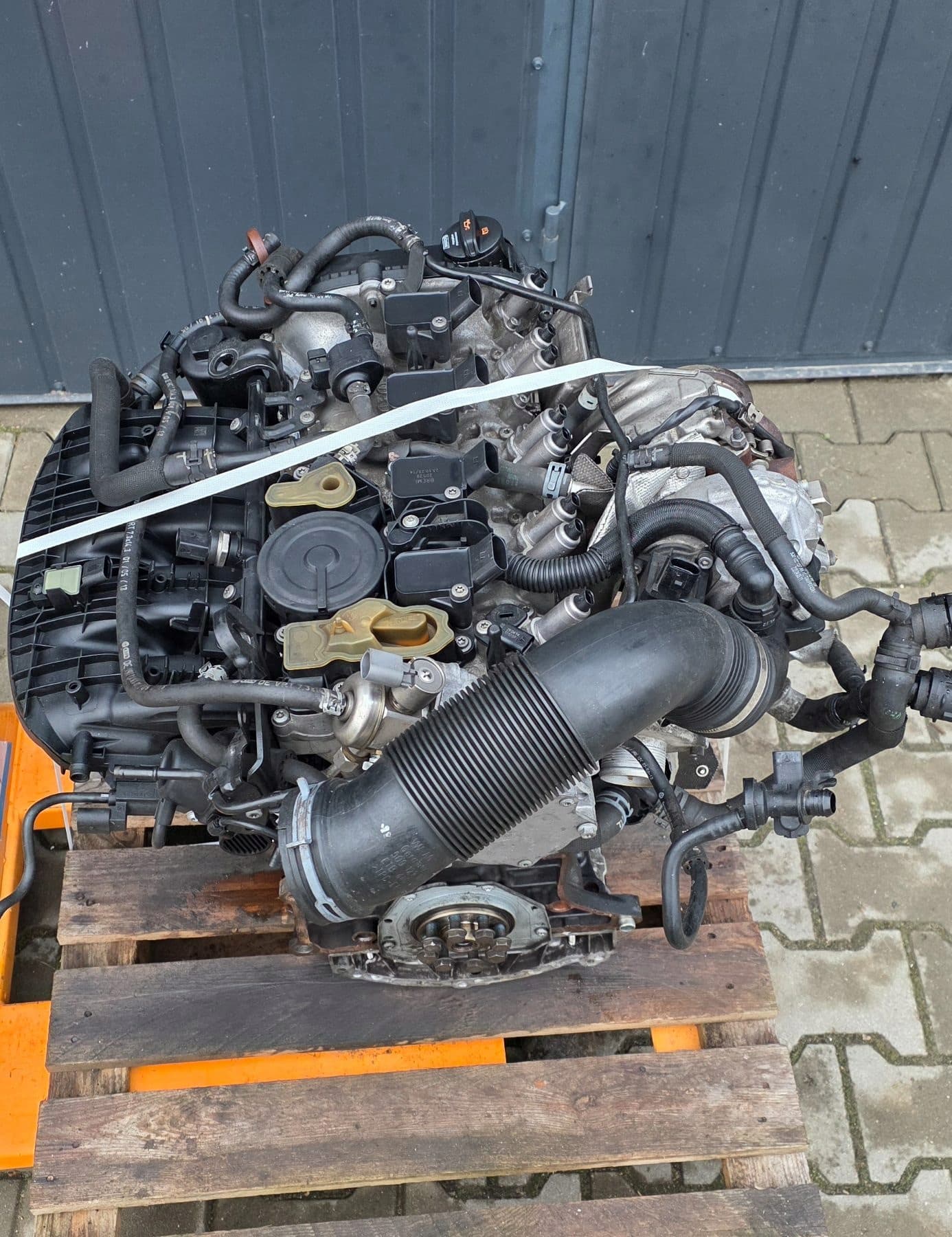 Moteur CJSB — vue 4