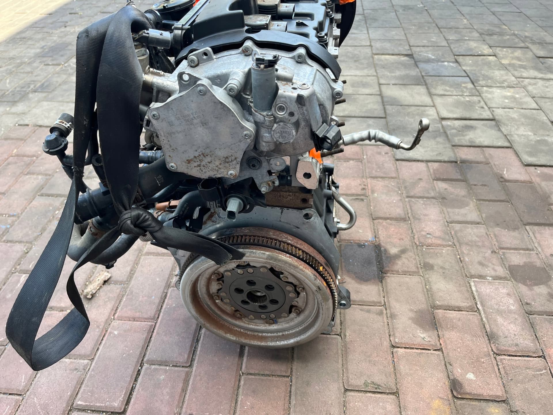 Moteur CDLD — vue 4