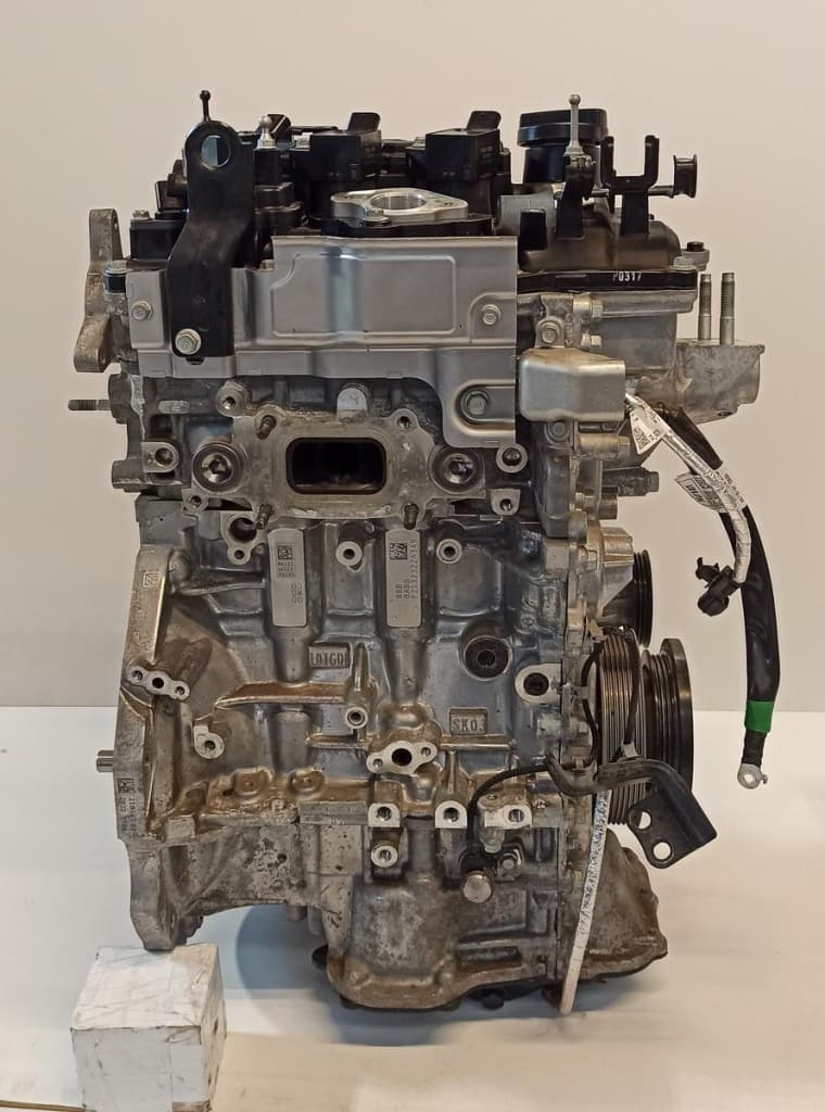Moteur G3LF — vue 4