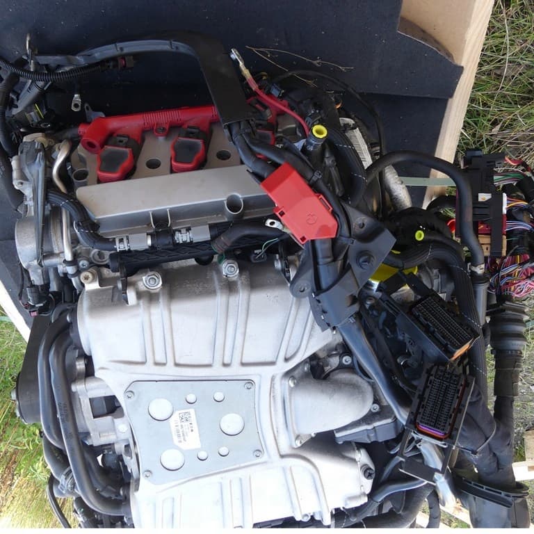 Moteur CREH — vue 3