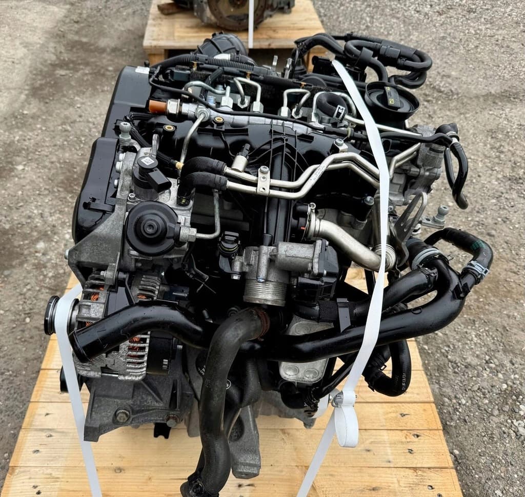 Moteur CGLC pour Audi A6