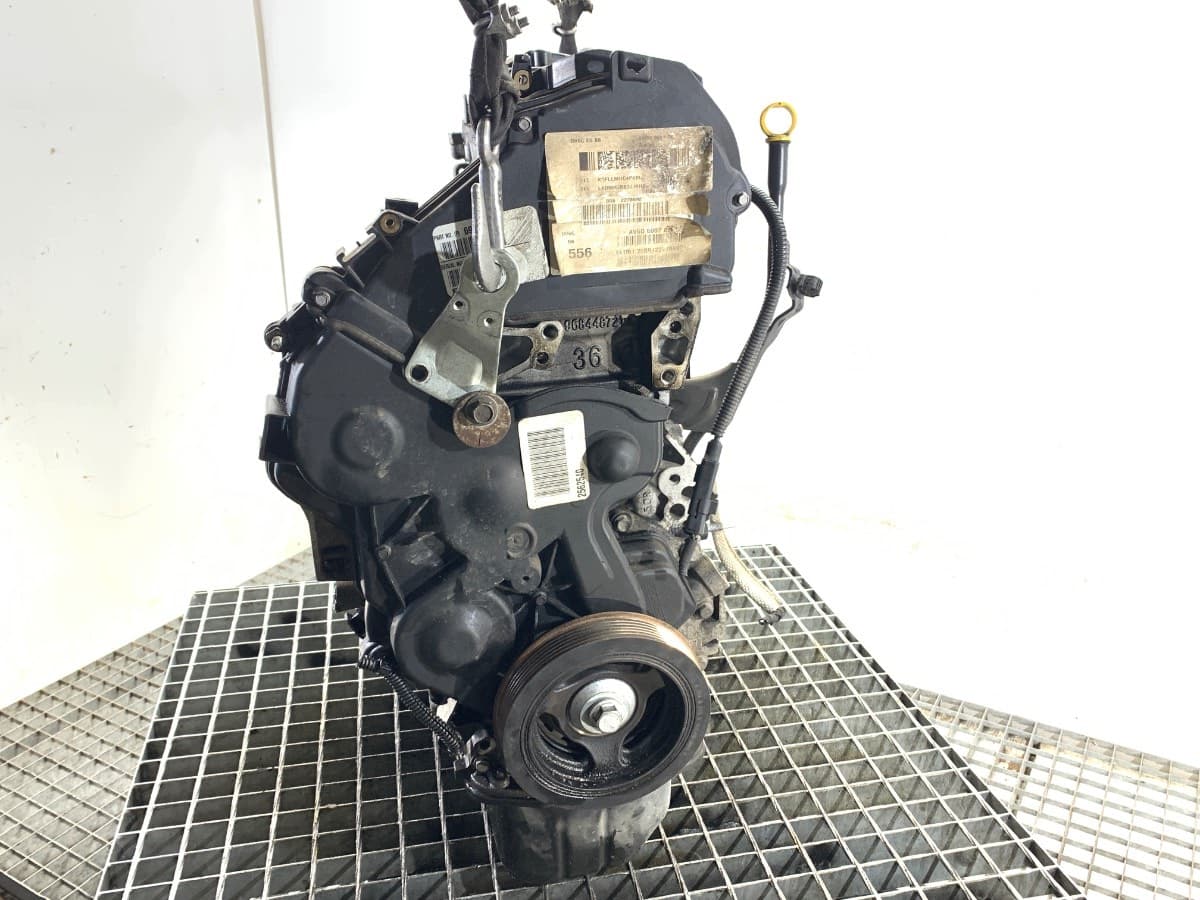 Moteur D 4162 T — vue 4