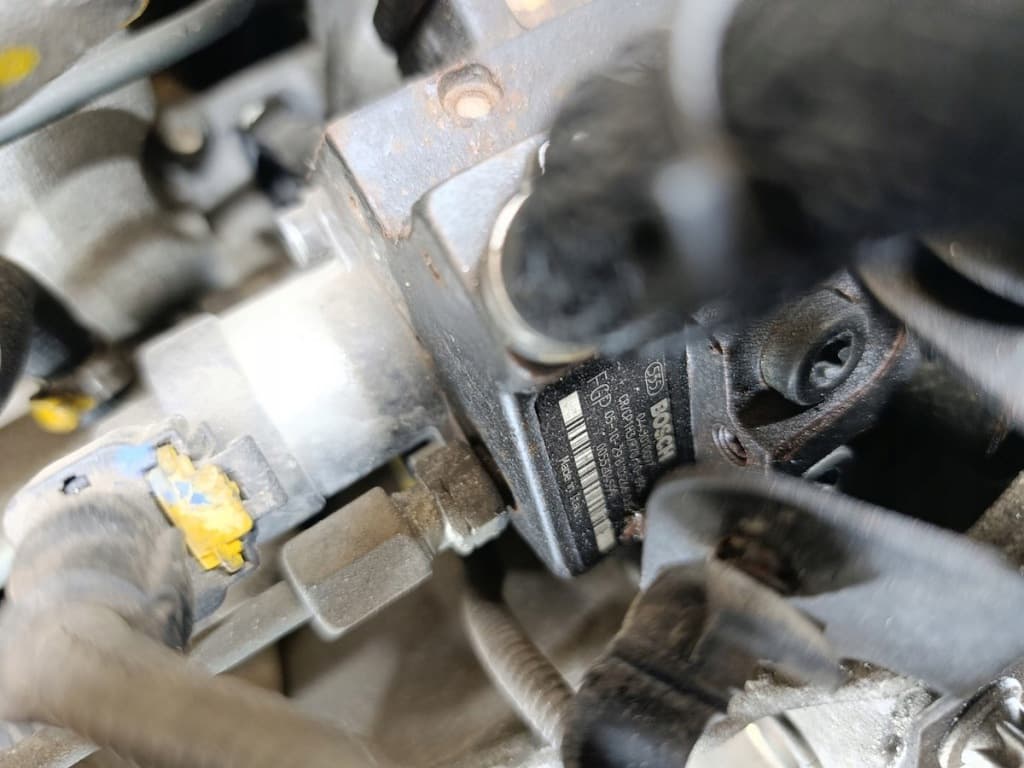 Moteur Z 19 DT — vue 3