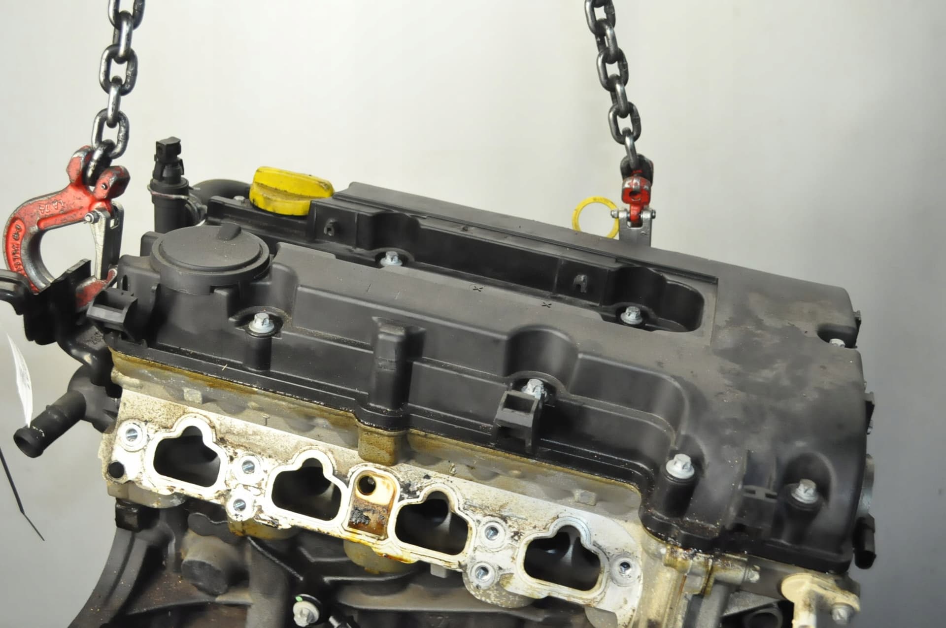 Moteur B 14 NEL — vue 5