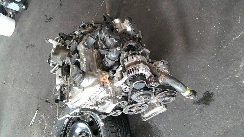 Moteur G3LC pour Hyundai