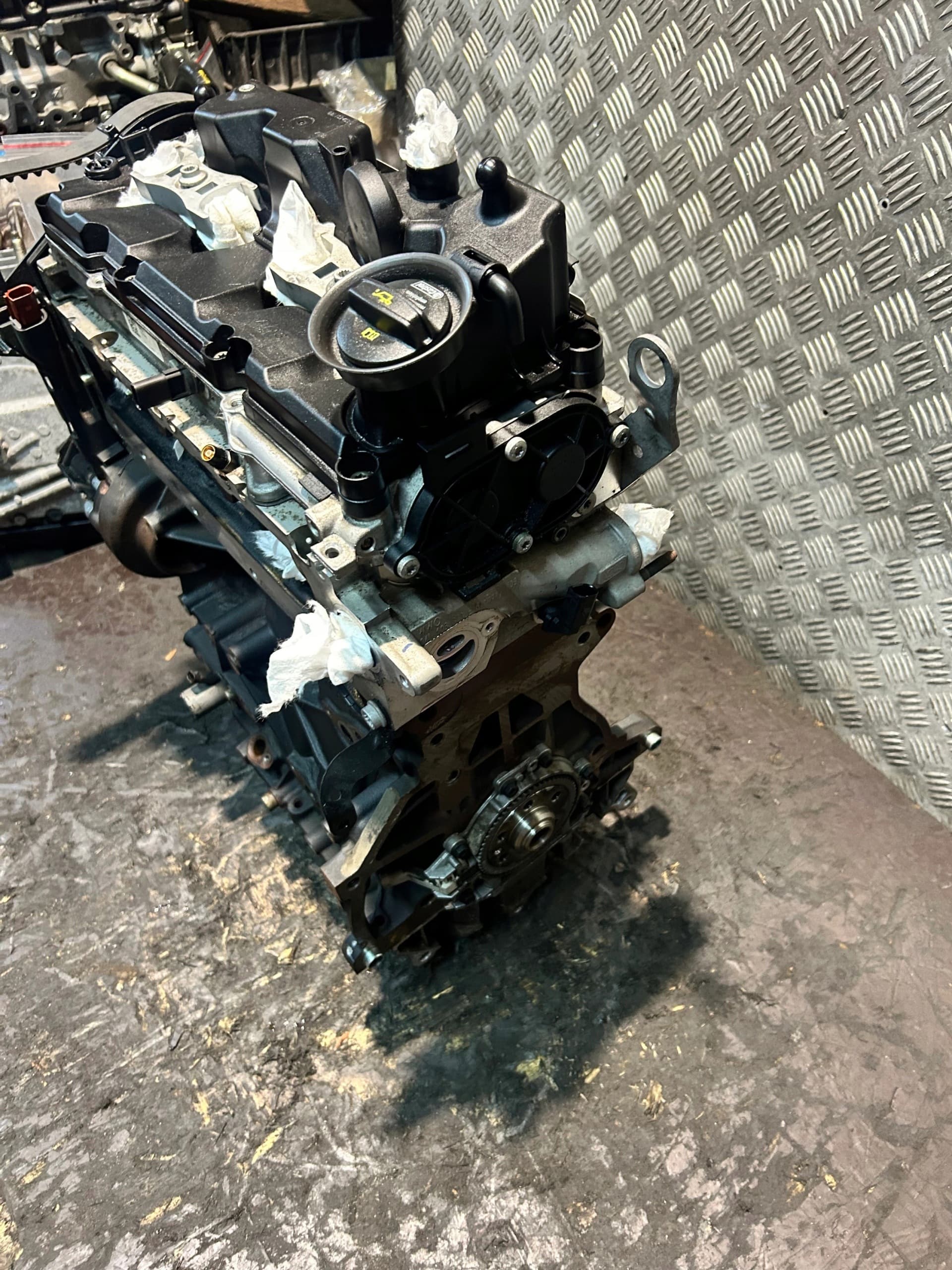 Moteur DCXA — vue 2