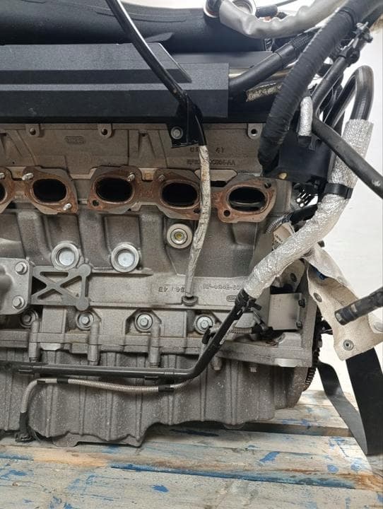 Moteur AM4R9 — vue 3