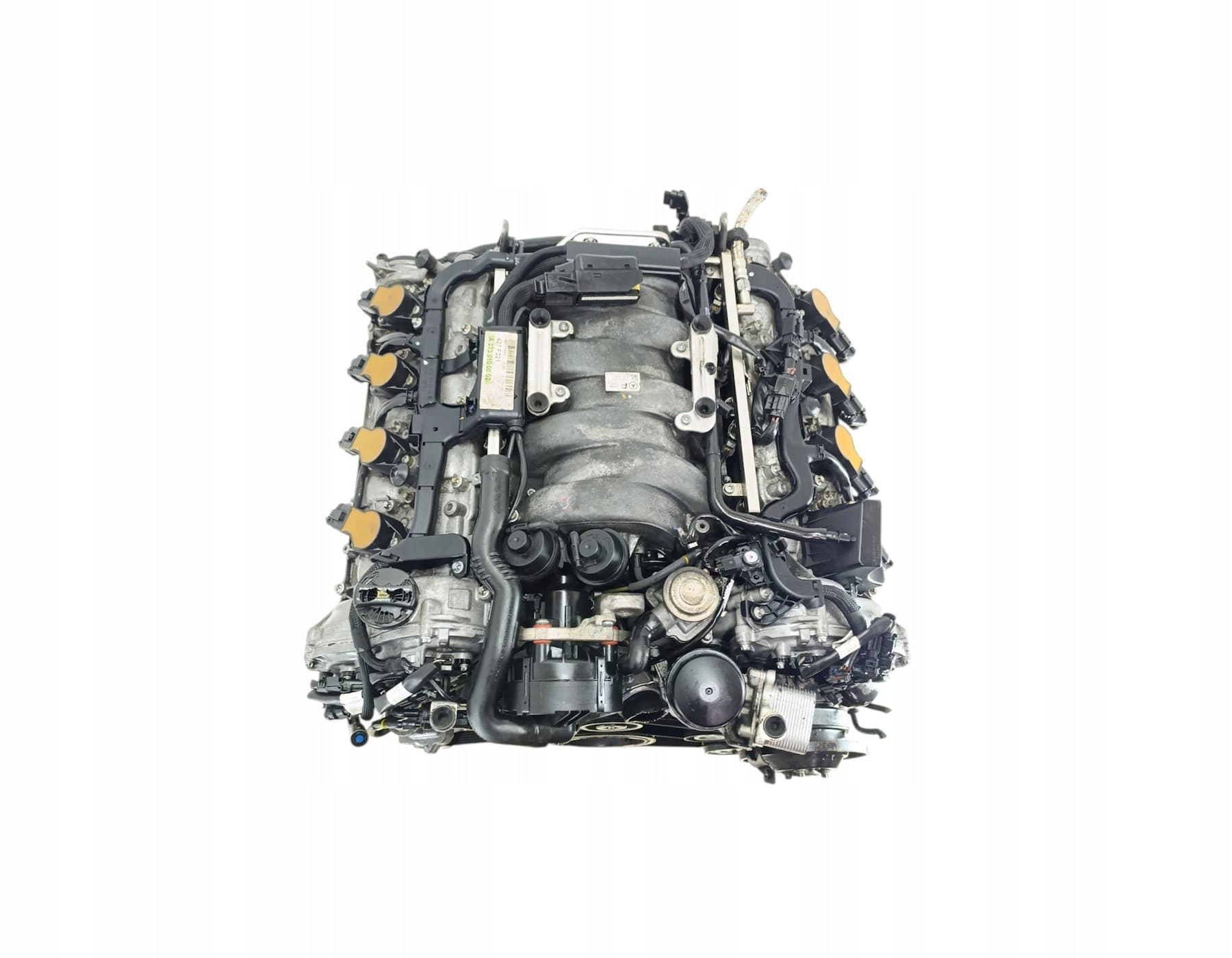Moteur M 273.924 — vue 4